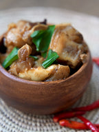Cow Leg Pepper Soup