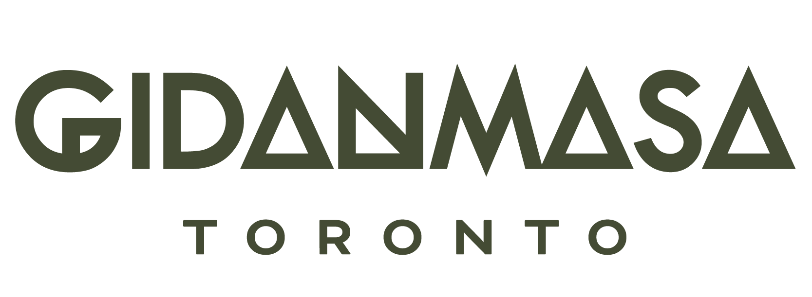 Gidan Masa Toronto