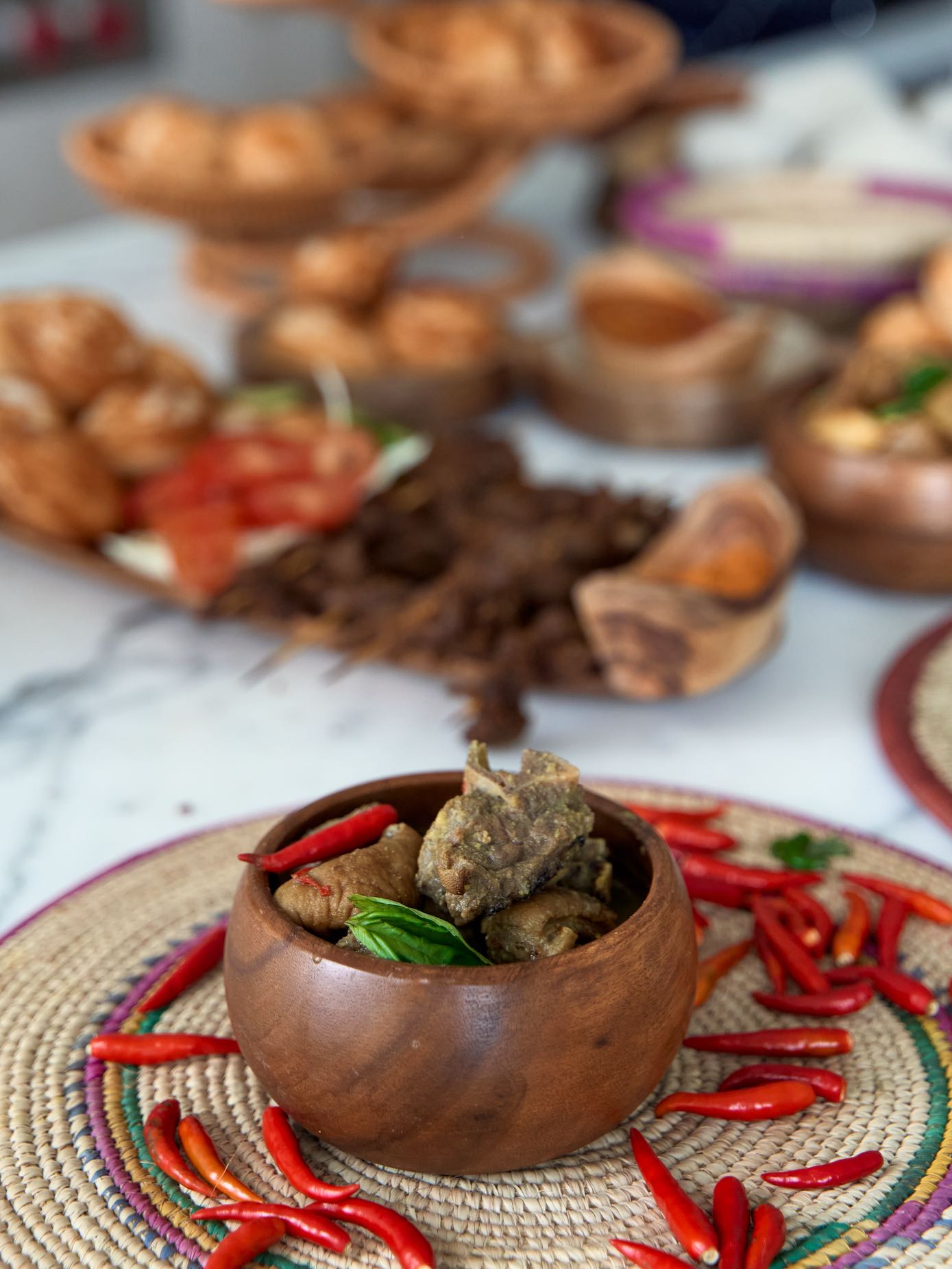 Goat Meat Pepper Soup
