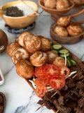 Masa & Suya Combo