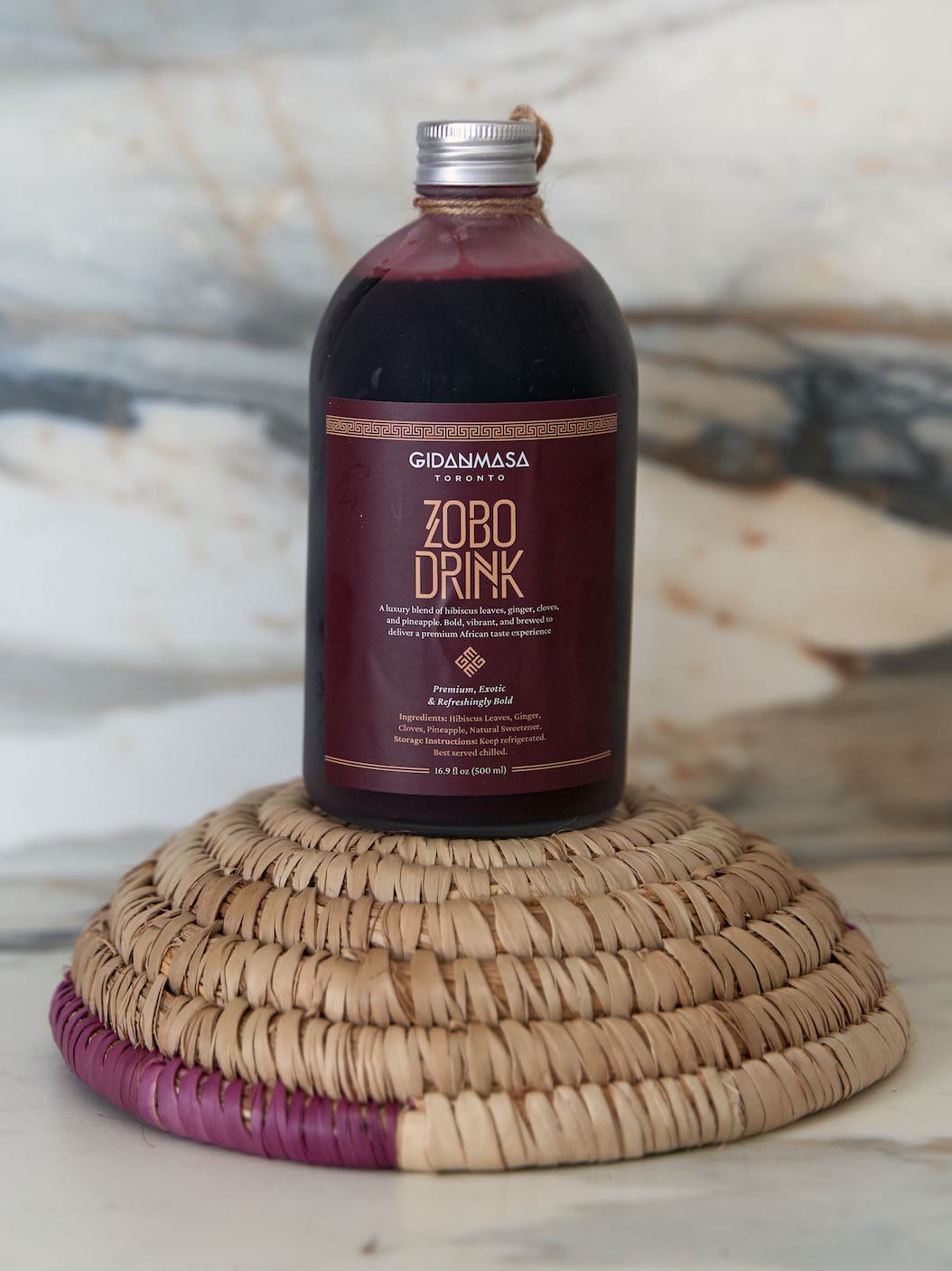 Zobo Drink